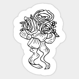 Flowers Sticker